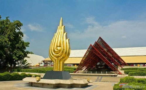 The Queen Sirikit National Convention Center
